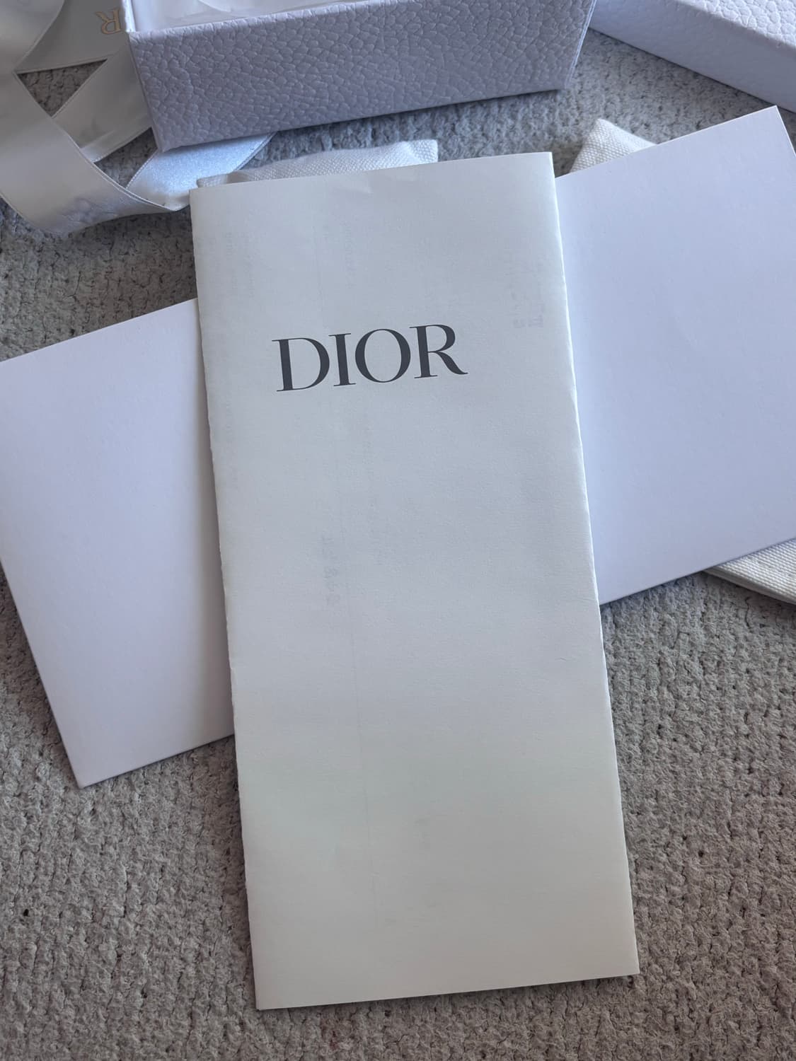 디올 클레어디룬 팔찌[풀박.선물용]  상품이미지4