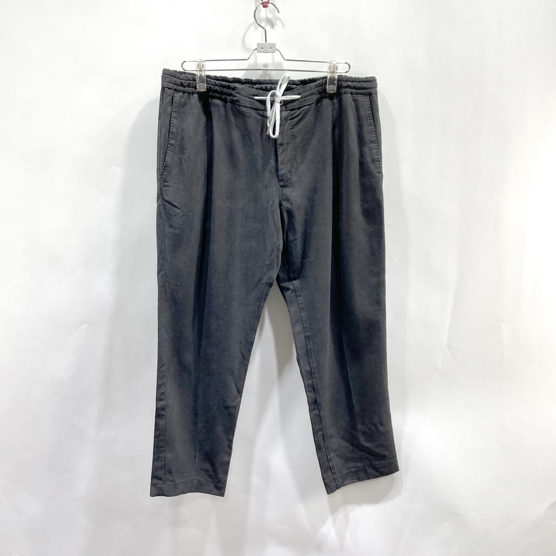 피티 토리노 남성밴딩조거팬츠 블랙 36  상품이미지1