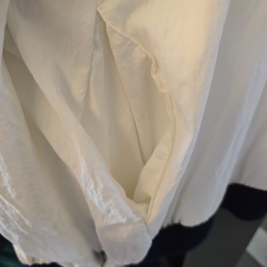 SUNDERLAND of Scotland V넥 골프 웜업  상품이미지6