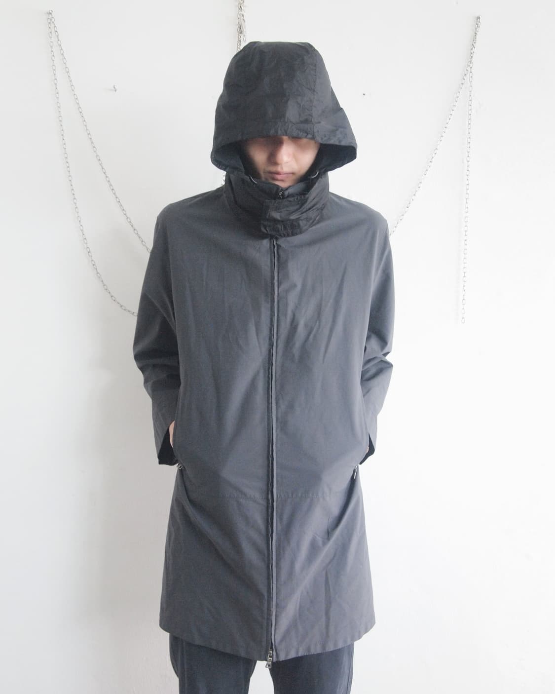 프라다스포츠 by 닐바렛 윈드브레이커 후드코트 상품이미지3