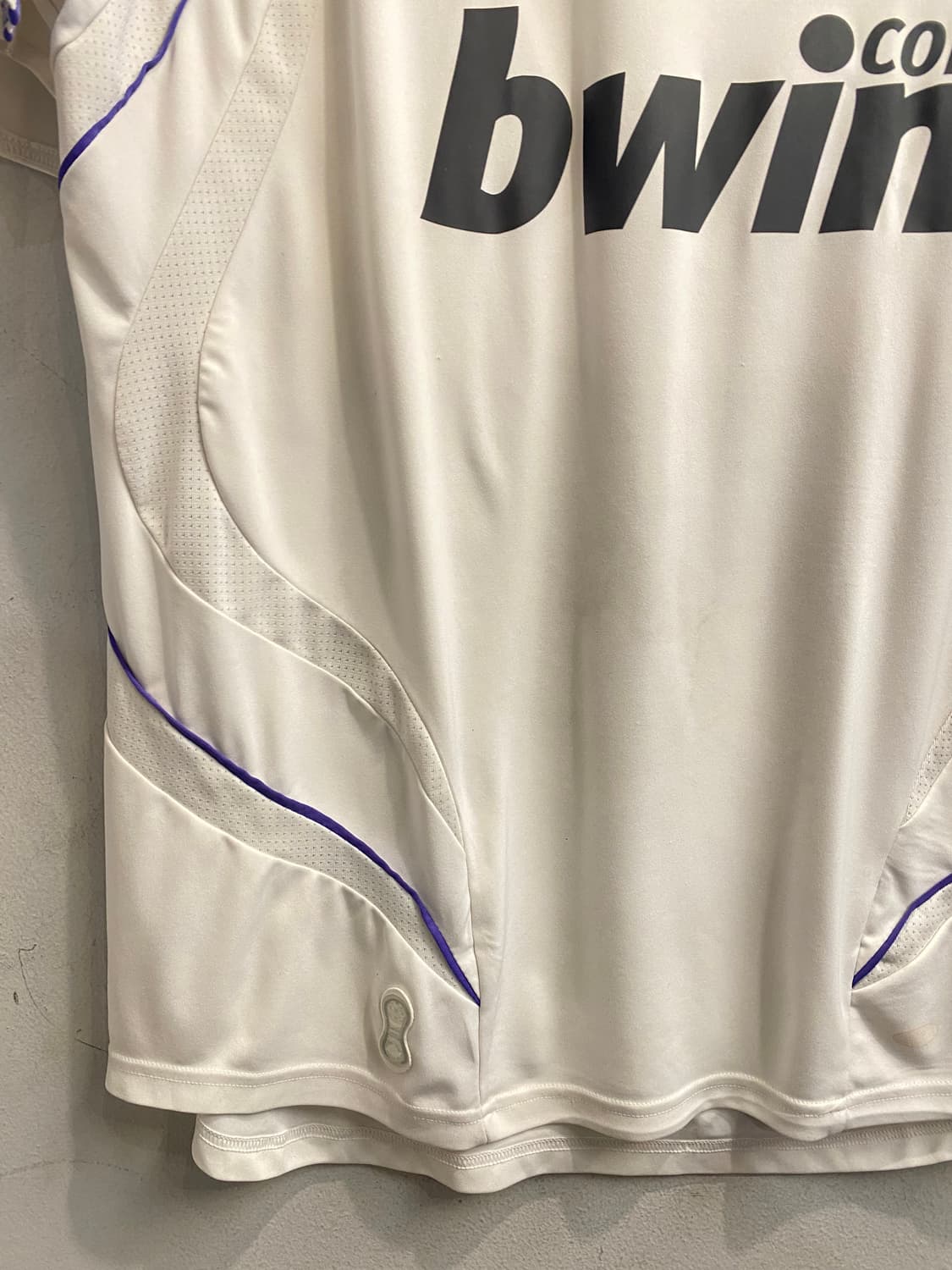 07/08 레알 홈 라울 (L) 상품이미지5