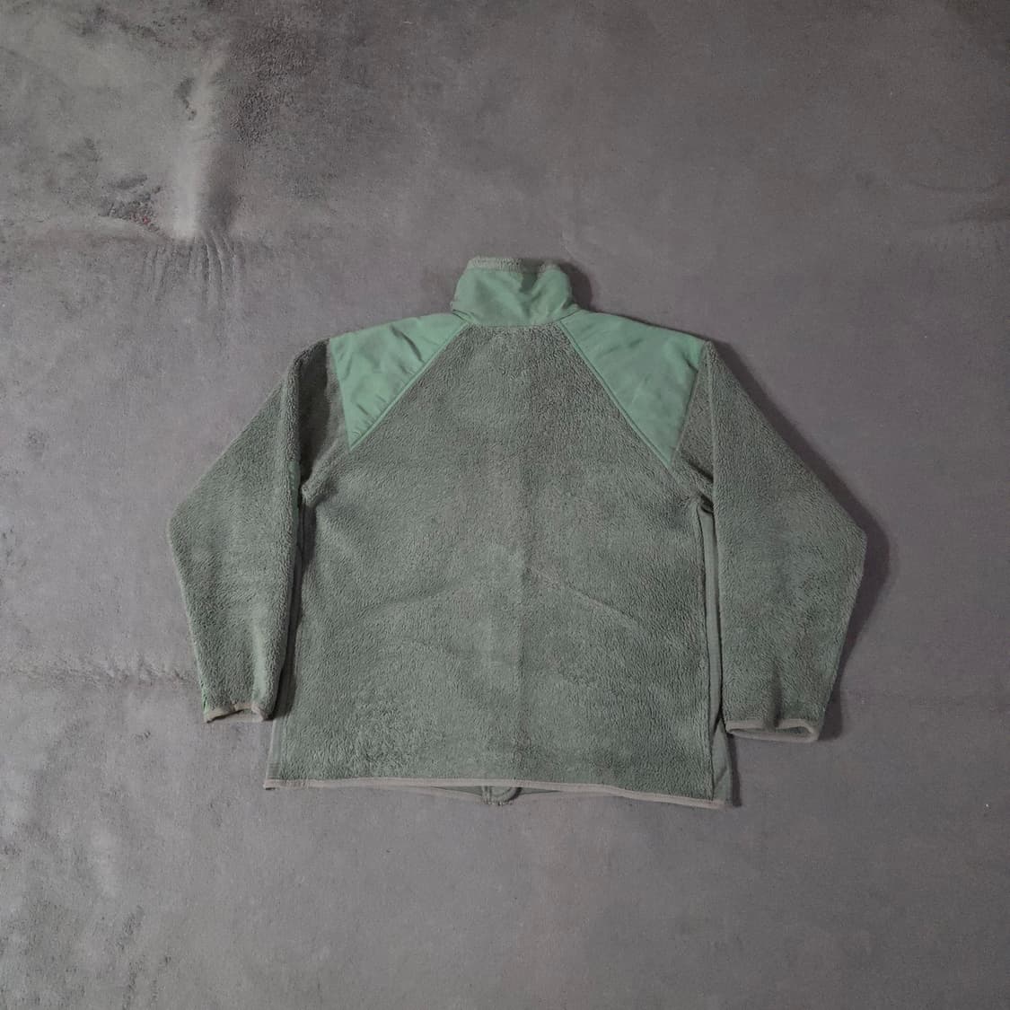 미군 오리지널 젠3 폴라텍 플리스 S/S 상품이미지2