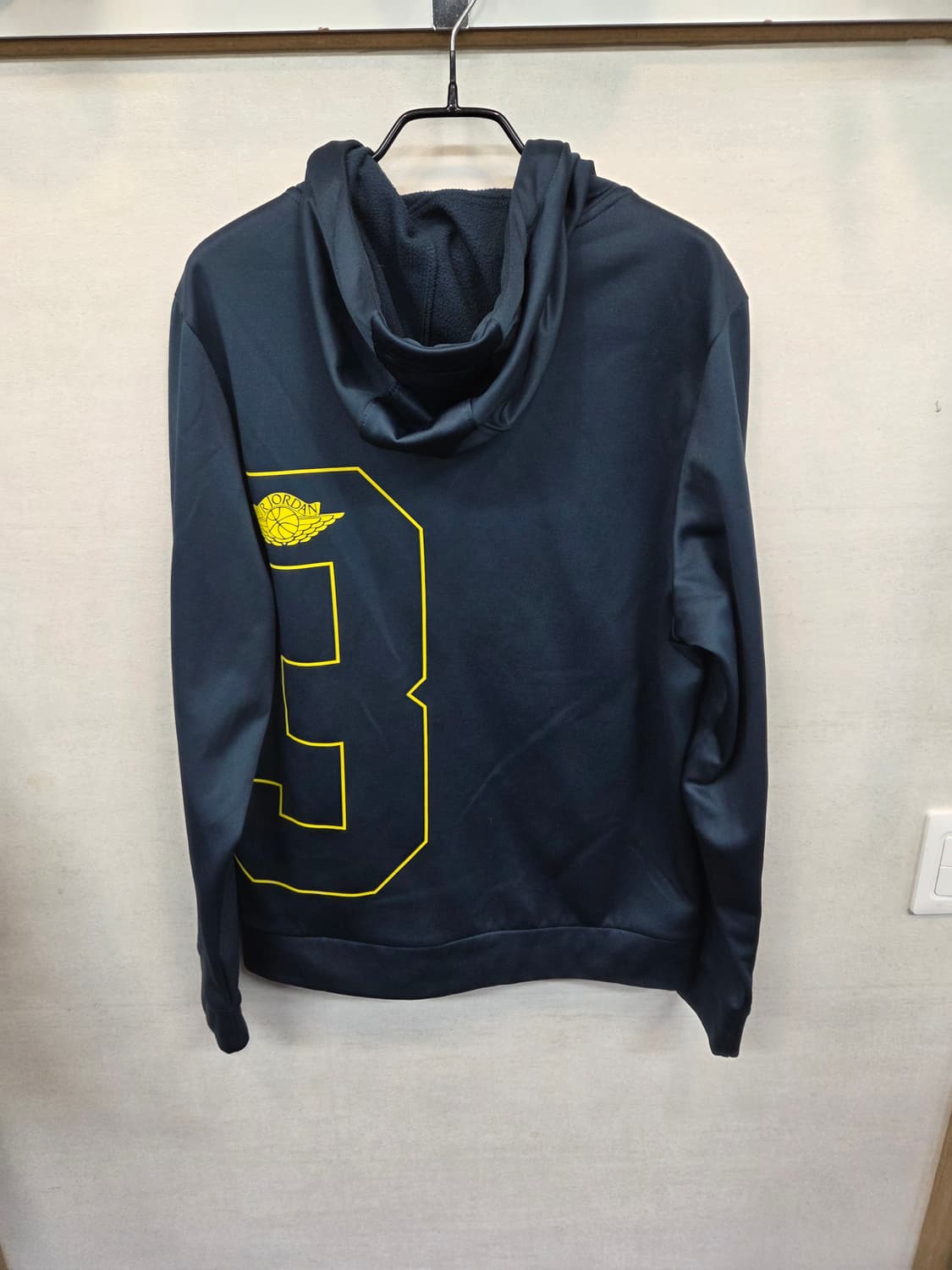 조던 써마 안감플리스 져지 후드집업 s 상품이미지2