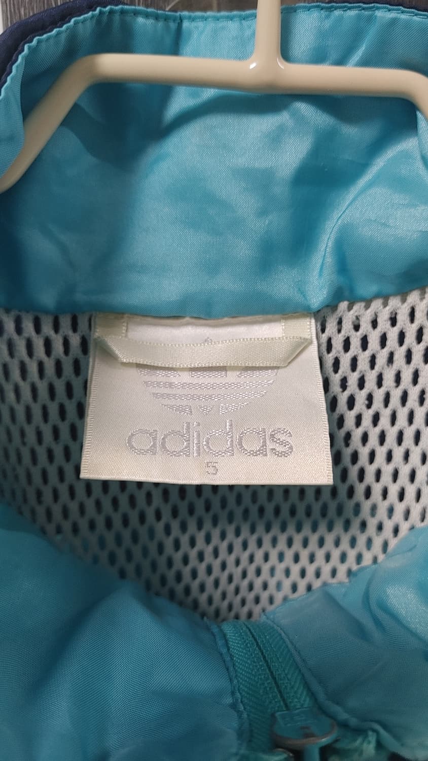 빈티지 아디다스 80s 바람막이(대만제) 상품이미지3