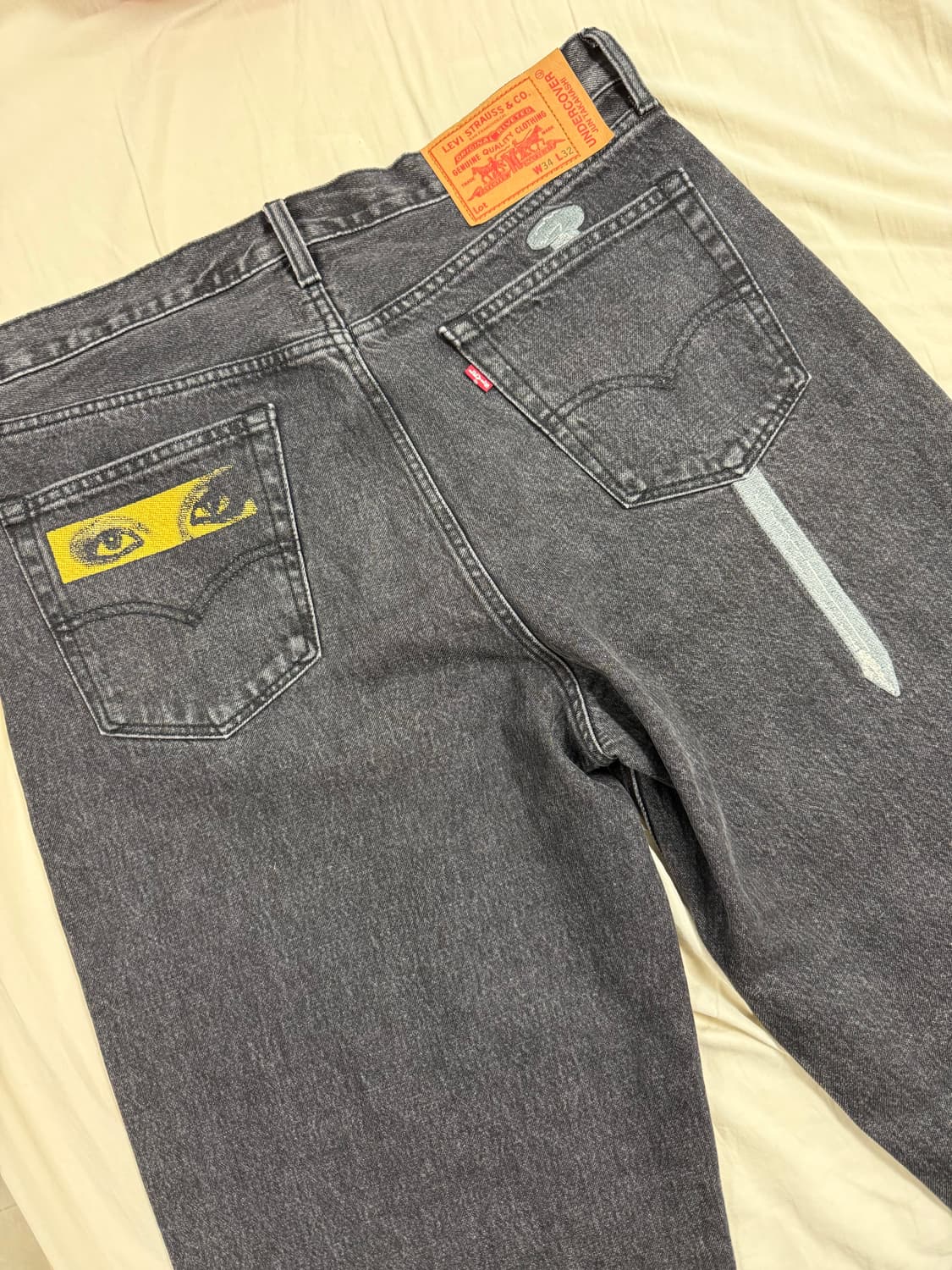 Levis X undercover  상품이미지2