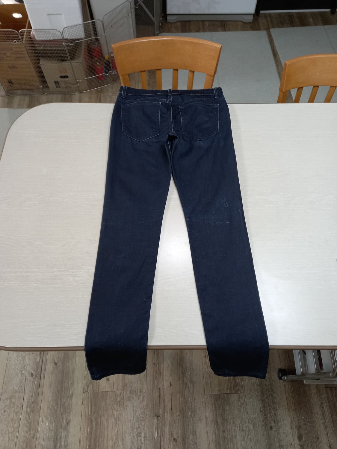 31 JOE'S Mexico 슬림일자 코팅진 진청 31-511 상품이미지2