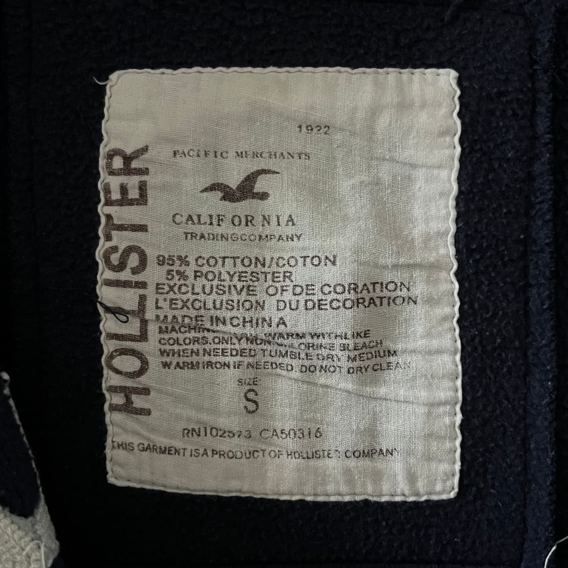 zip up hoodie 상품이미지7