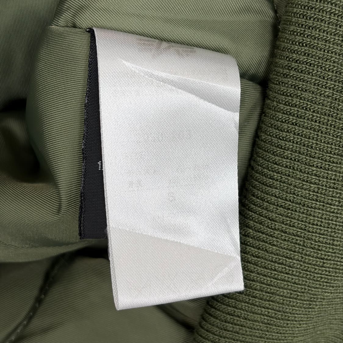 알파인더스트리 cwu-45/p 플라이트 자켓 항공 점퍼 상품이미지7