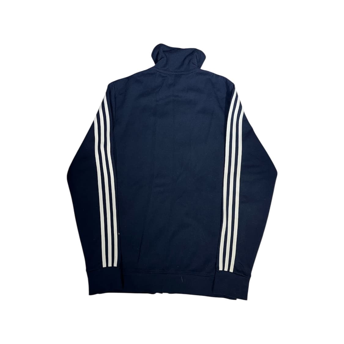 아디다스 네이비 화이트 삼선 오버핏 트랙탑 져지 95 상품이미지6