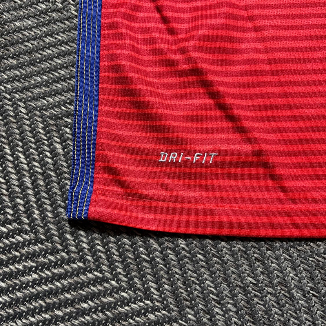 나이키 대한민국 축구 국가대표팀 유니폼 레드(100) 상품이미지5