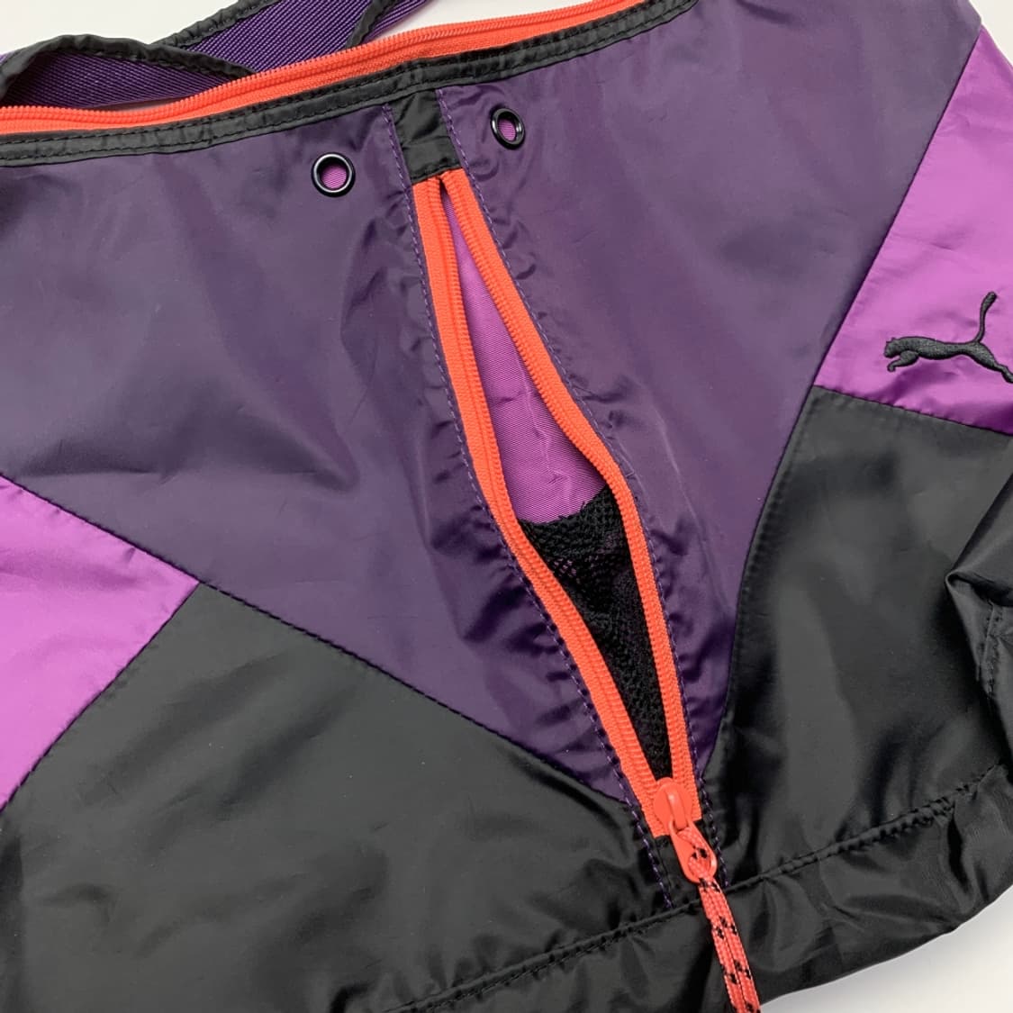 [OS/정품] 푸마 토트백 퍼플 상품이미지3