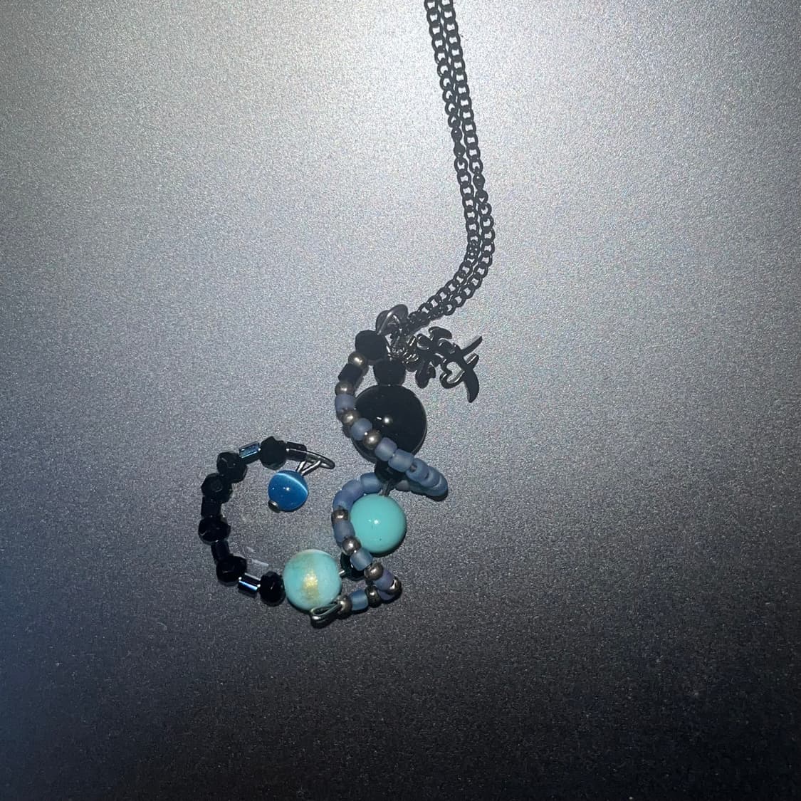 Oriental Turquoise Necklace 상품이미지5