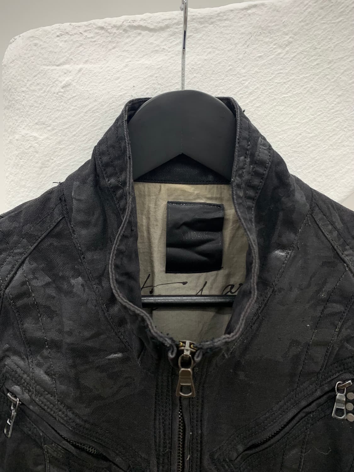 Midas 00s archive cobra waxed stud rider 상품이미지5