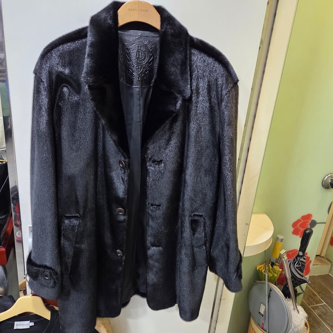 레드옥스 바다표범 모피코트 상품이미지1