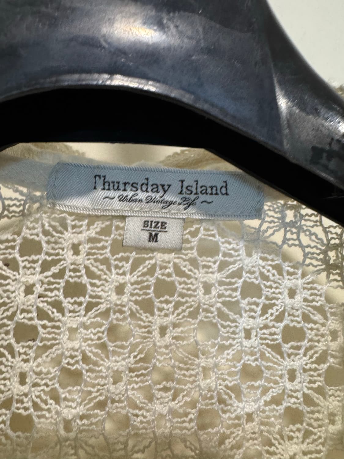 Thursdays island 썰스데이아일렌드 자켓형 블라우스 상품이미지3