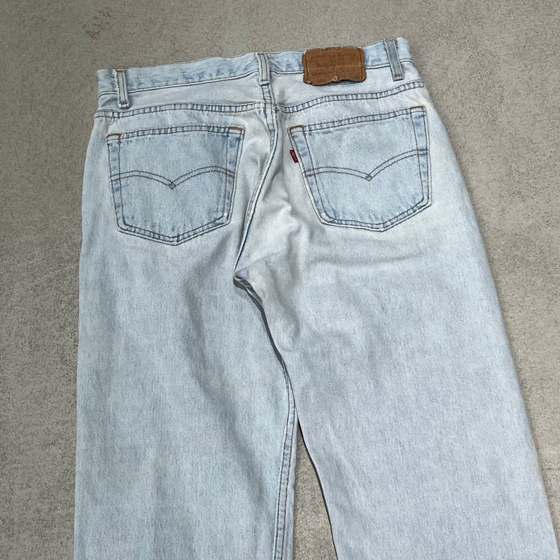 usa 리바이스 501 데님팬츠 s10928 상품이미지4