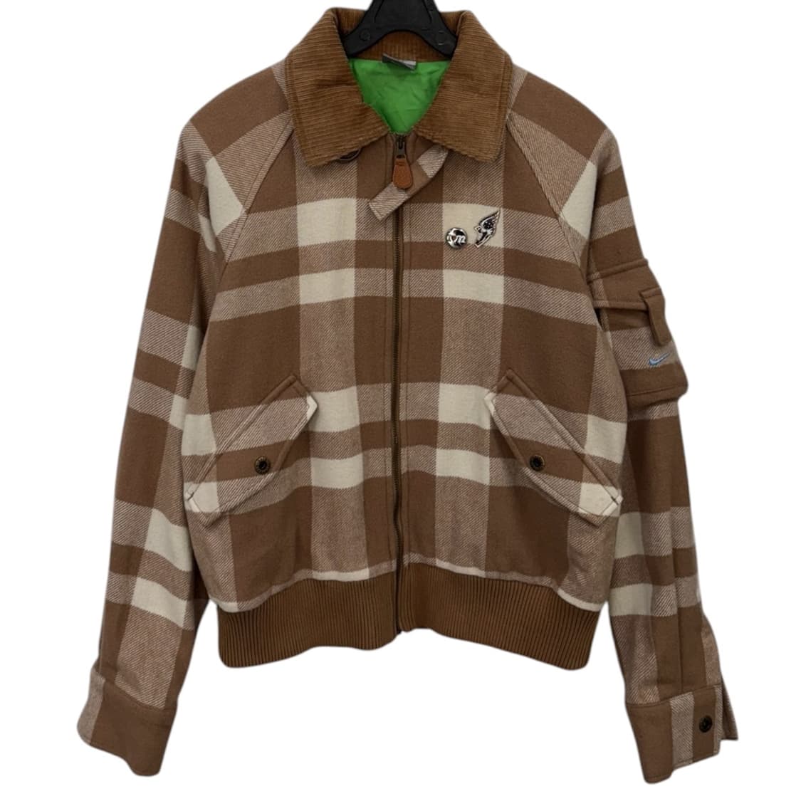 나이키 우먼 내피점퍼 상품이미지1