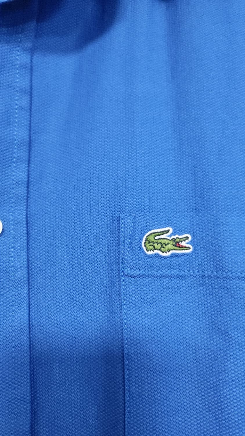 라코스테 남자 셔츠 2XL 상품이미지2
