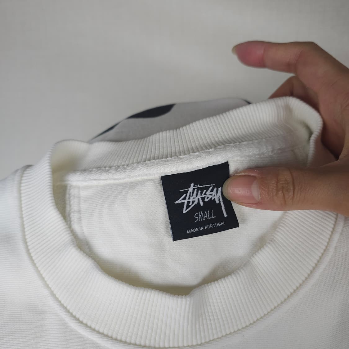 스투시 맨투맨 남자95사이즈  상품이미지3