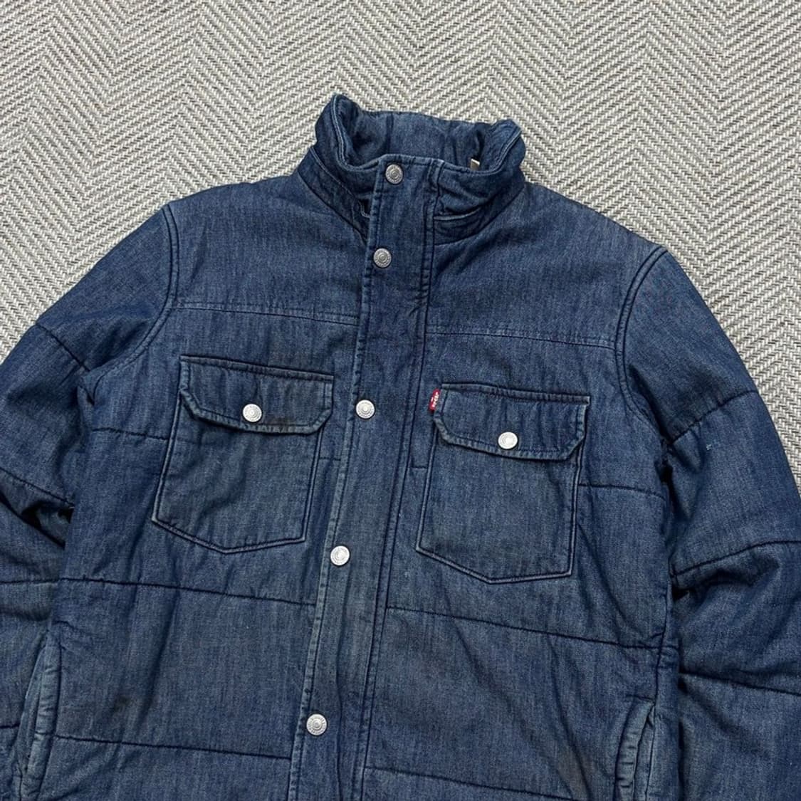 리바이스 데님 써모어 패디드 자켓 v2136 상품이미지3