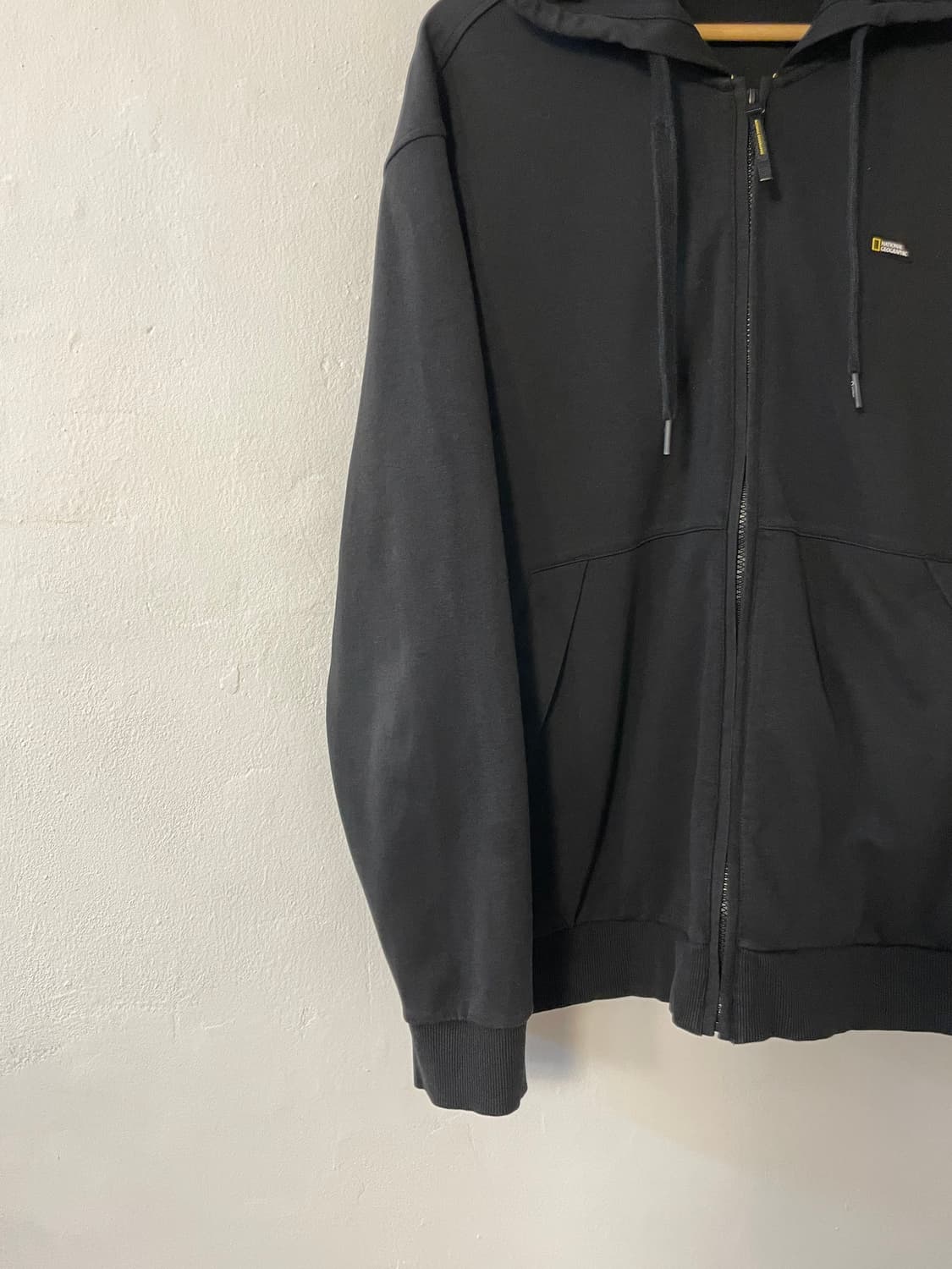 디스커버리 후드 집업  상품이미지3