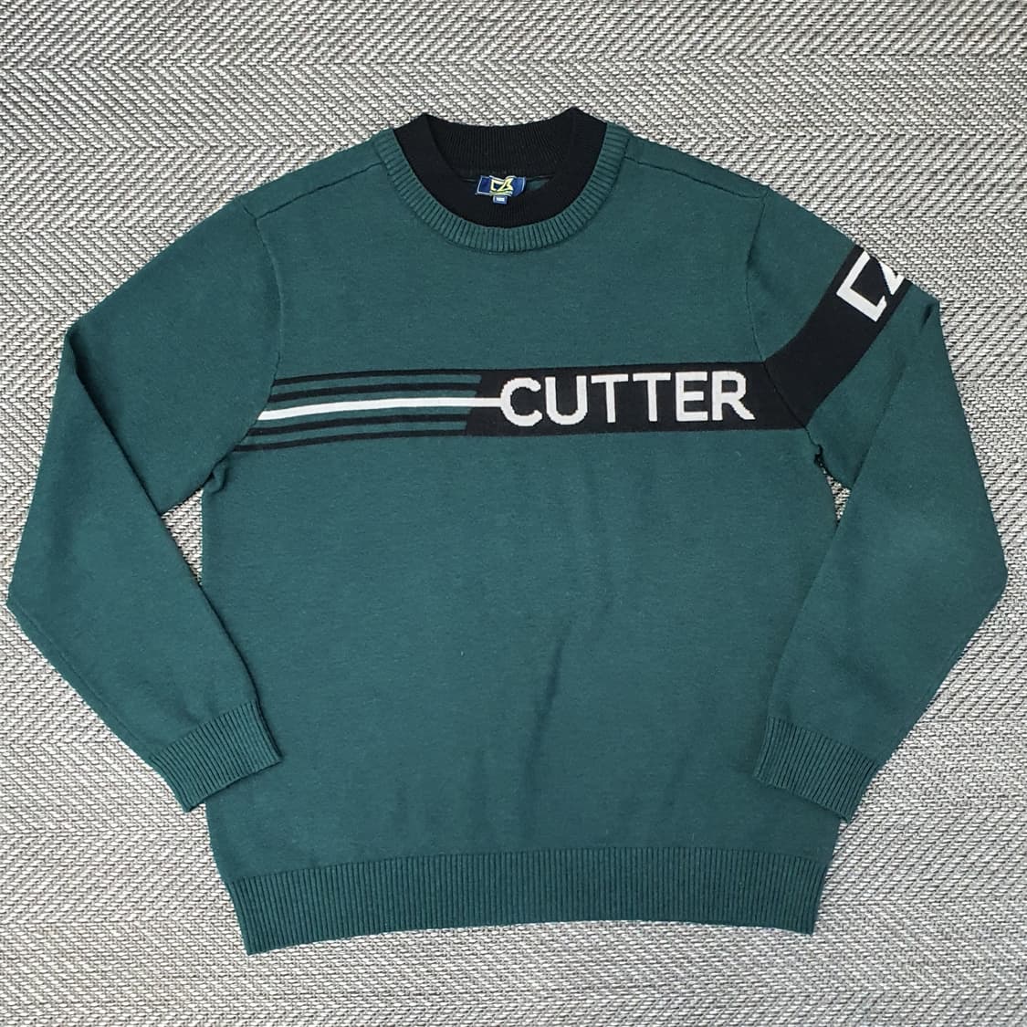 커터앤벅 긴소매 니트 남자105 상품이미지1