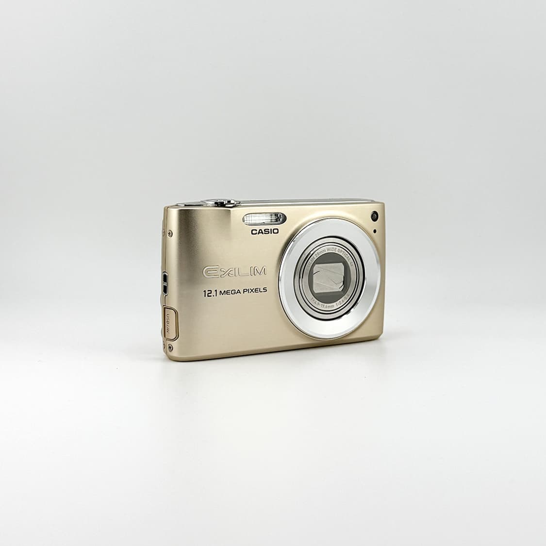 [💖태연픽!] CASIO 카시오 엑슬림 Z400 레트로 디지털 카메라 상품이미지5