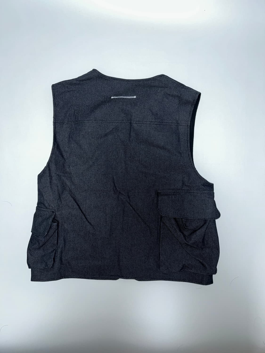 LORES Ripstop Work Vest - Black M 상품이미지2