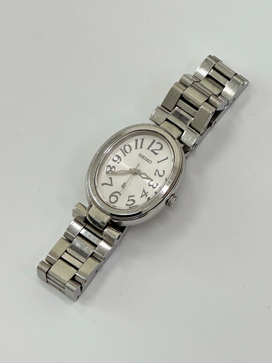 세이코 seiko Ik 루키아 여성 쿼츠 시계 상품이미지2