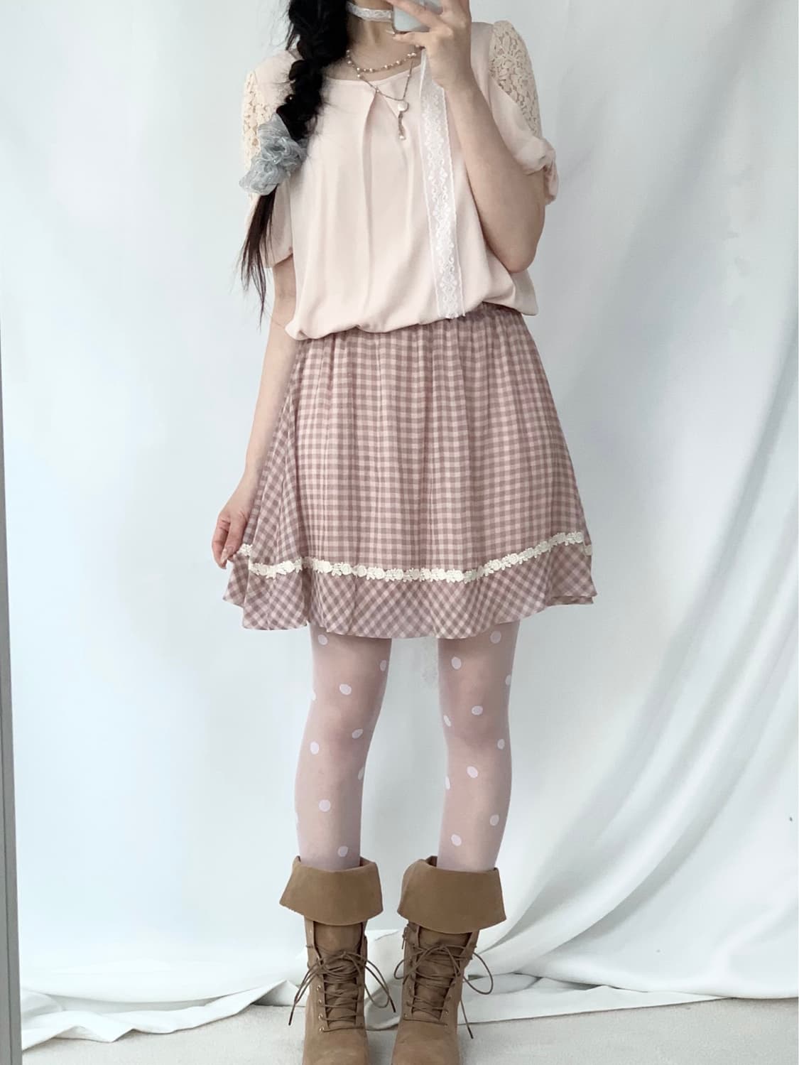 히메갸루 ♥ 왕리본 공주 set 상품이미지4