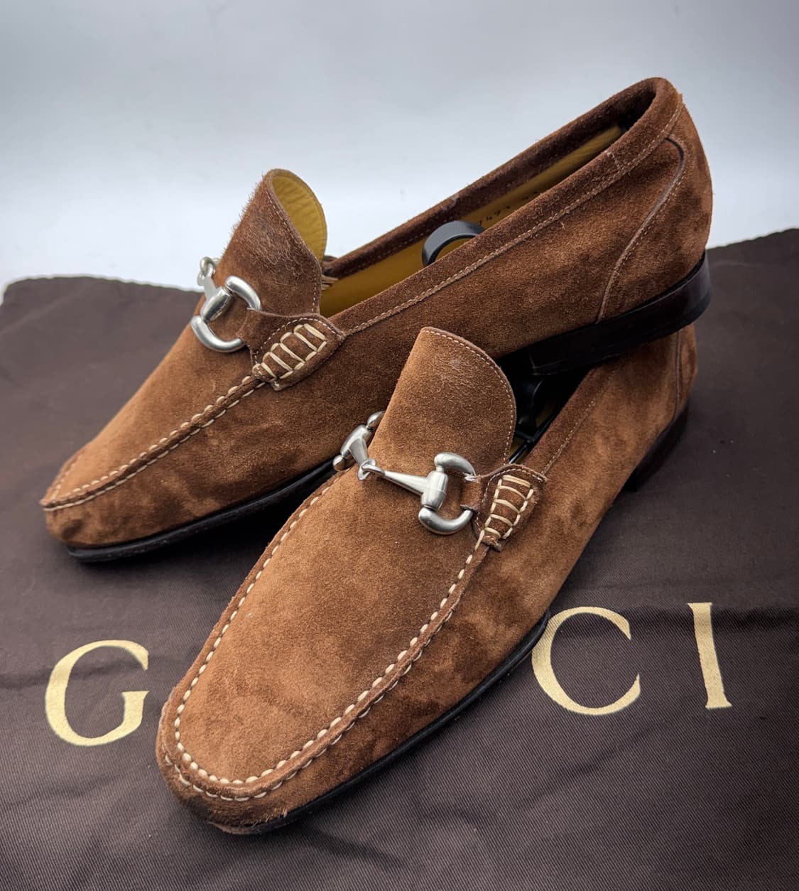 정품)구찌270 상품이미지5