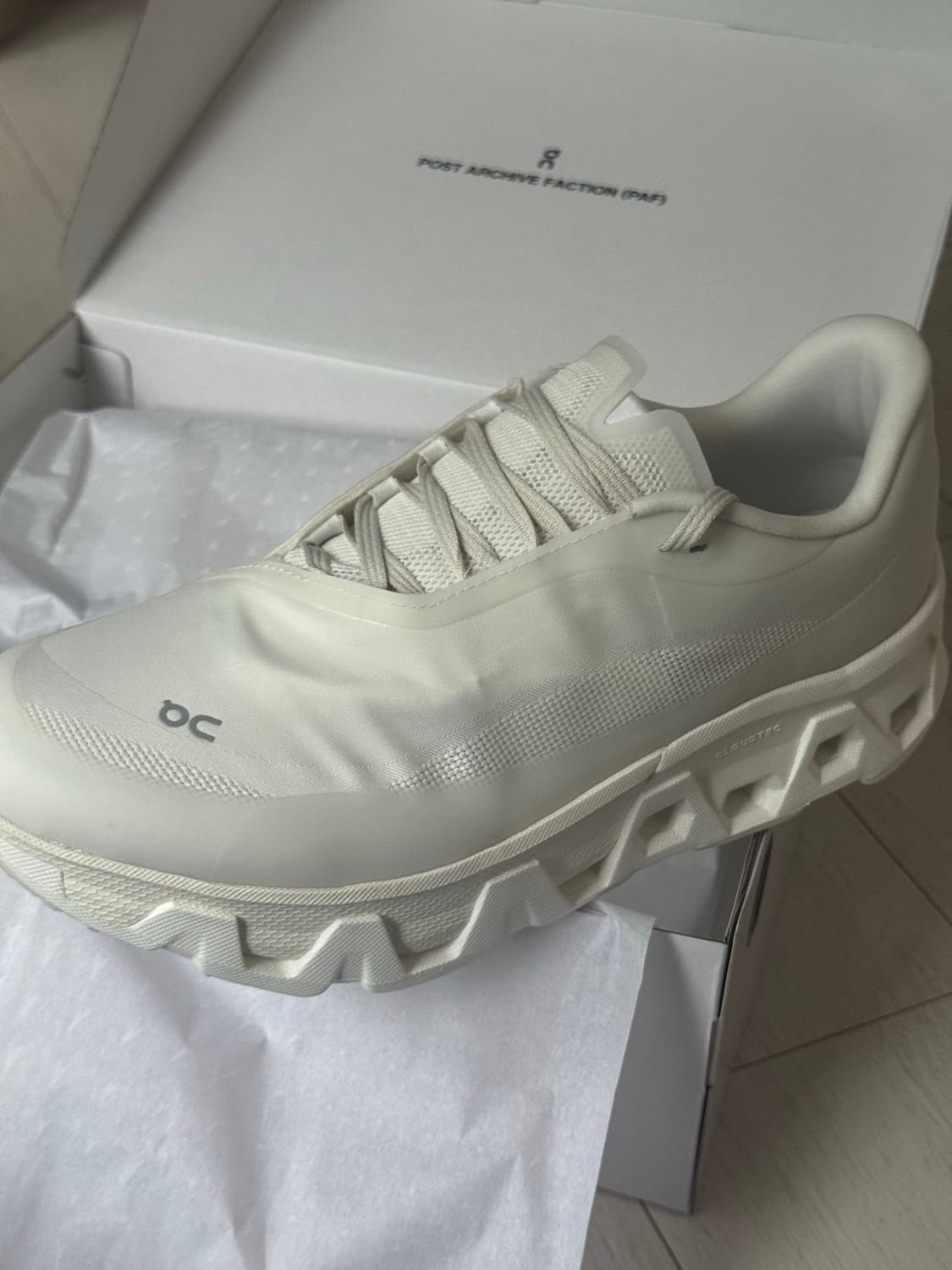 On Running x Post Archive Faction (Paf)  상품이미지4