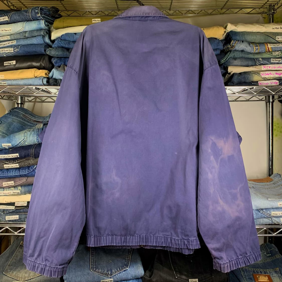 [XL] 챕스 랄프로렌 스윙탑 재킷 상품이미지3