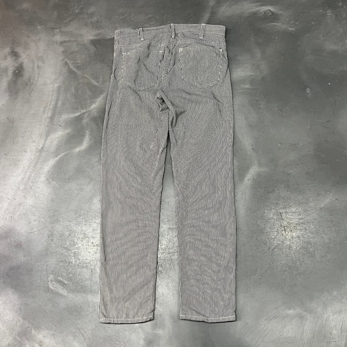  오어슬로우 스트라이프 팬츠 y15286 상품이미지2