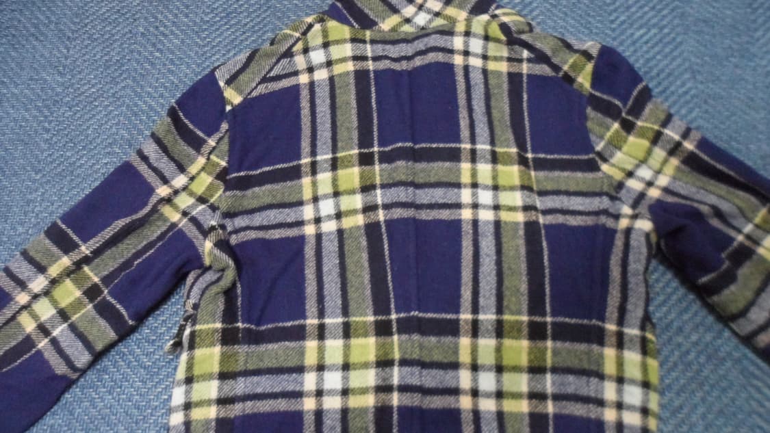 [comme des garçons] Robe de Chambre 울 자켓 상품이미지9