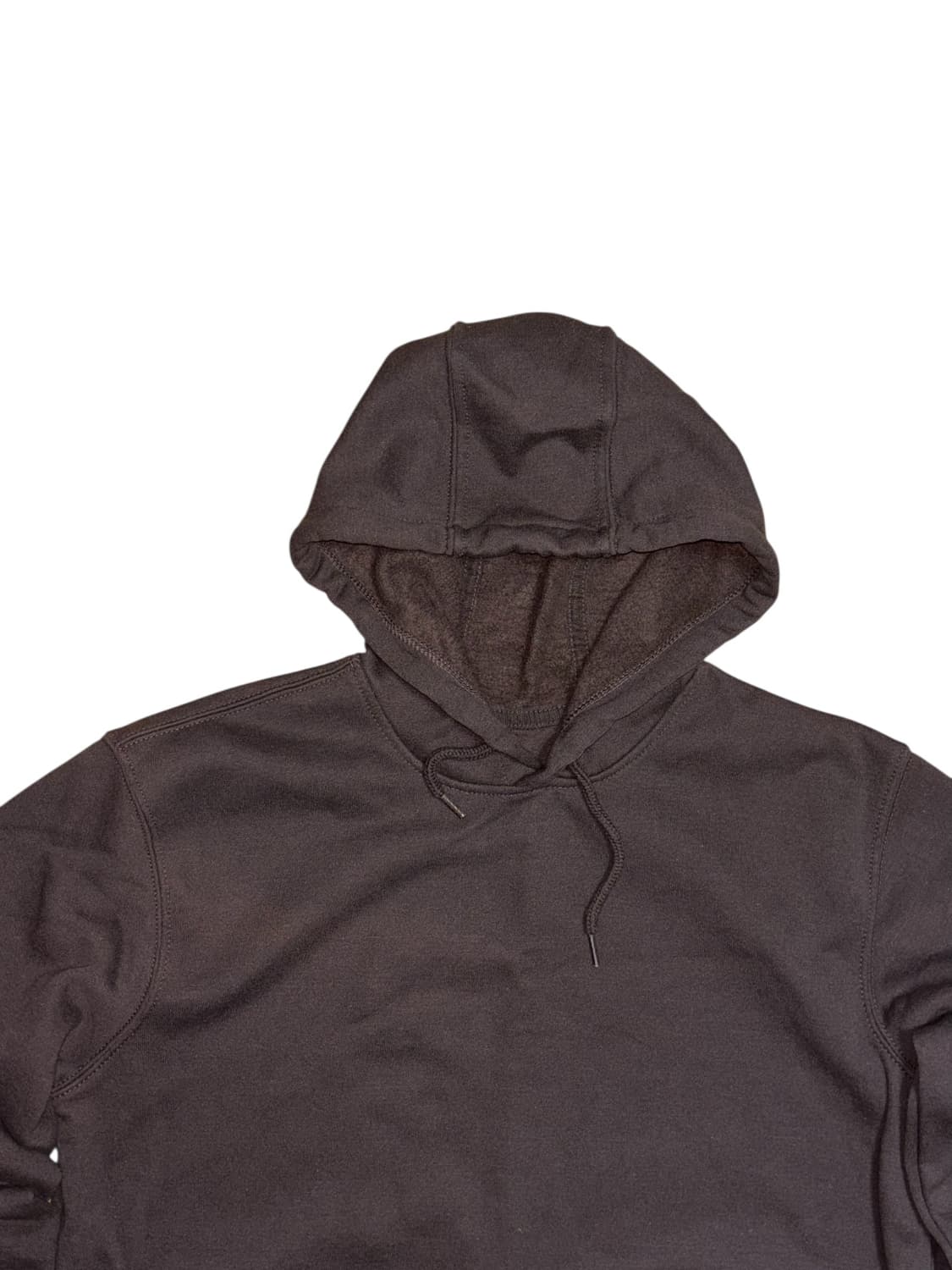 칼하트 오버핏 브라운 후드티 상품이미지6