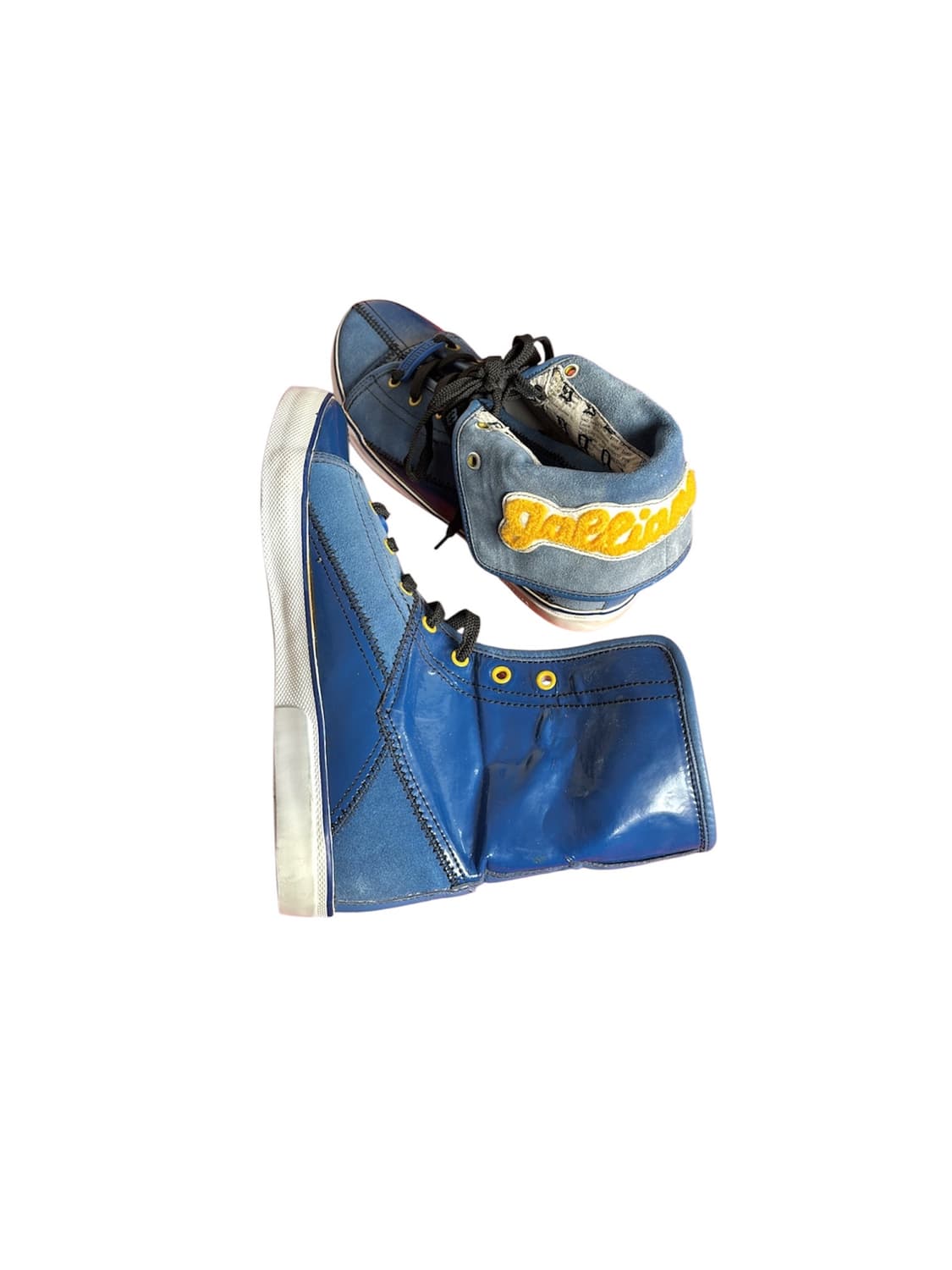 (RARE) 00's 2way Sneakers  상품이미지1