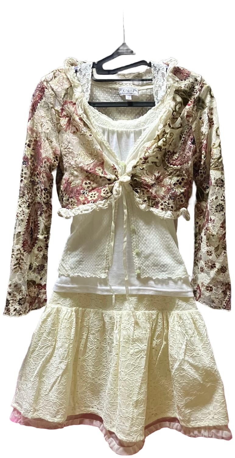 오리엔탈 페어리 코디 세트 상품이미지4