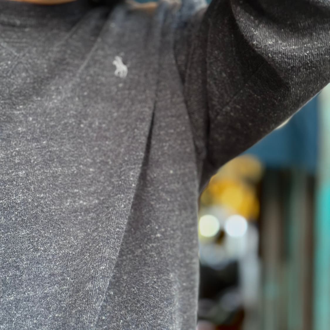 폴로 랄프로렌 크루넥 니트 L 상품이미지10