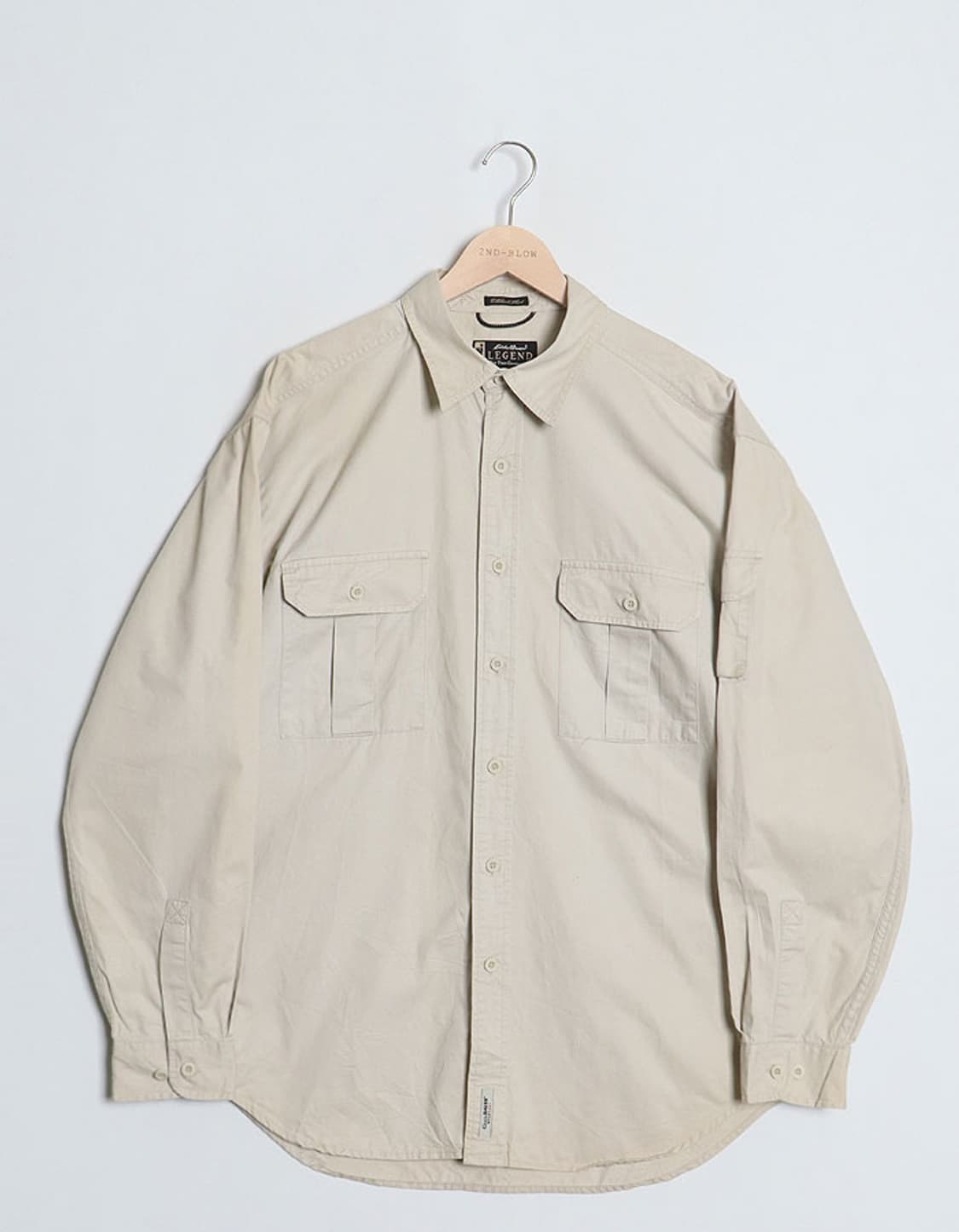 Eddie Bauer LEGEND Elkhorn Shirts 상품이미지1