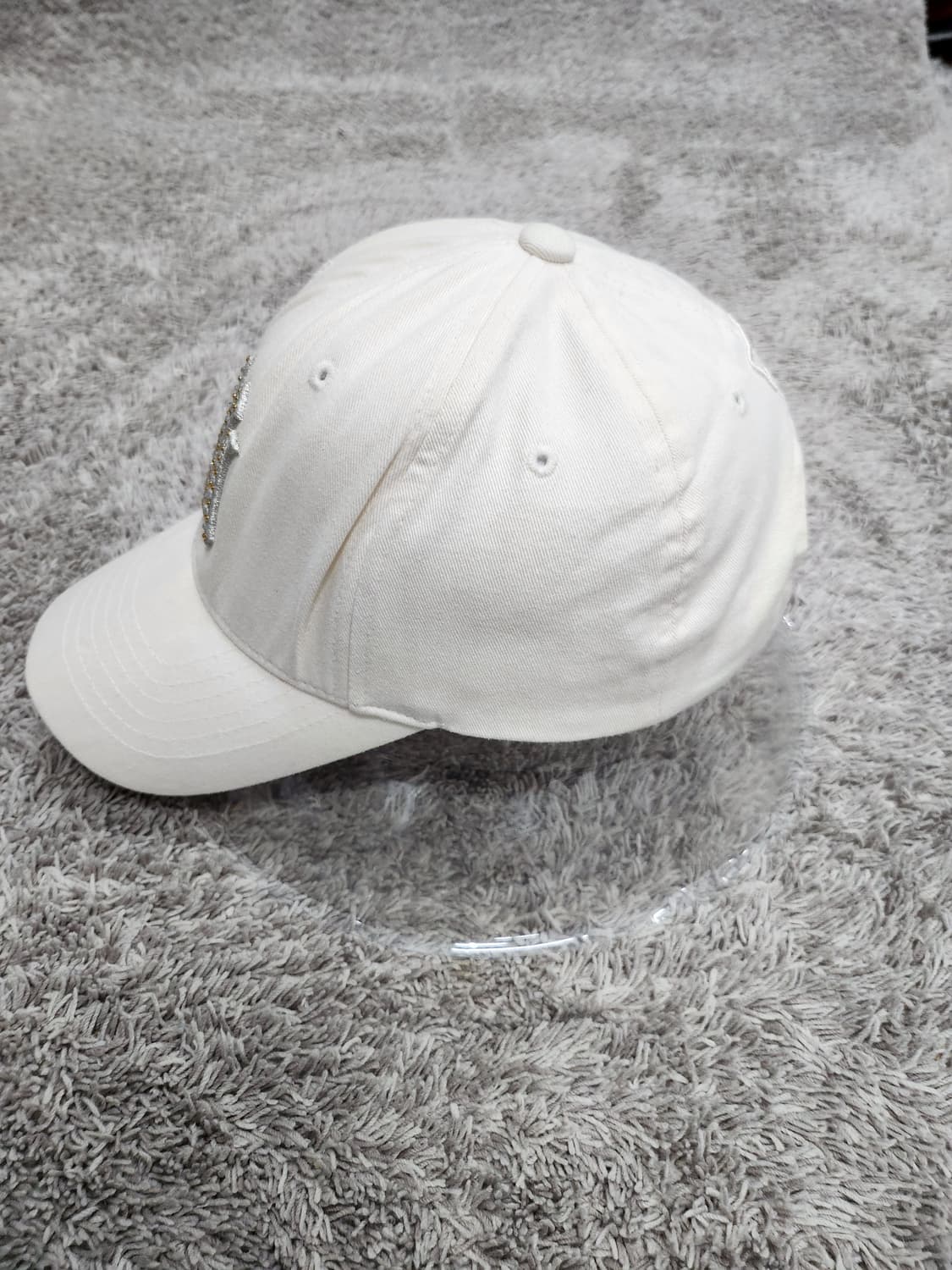 MLB 뉴욕양키스 홀리데이 크리스탈캡 상품이미지2