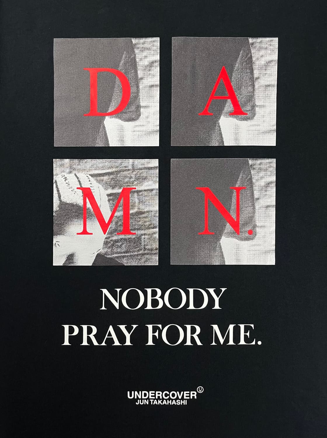 Kendrick Lamar DAMN. T-shirt 상품이미지2