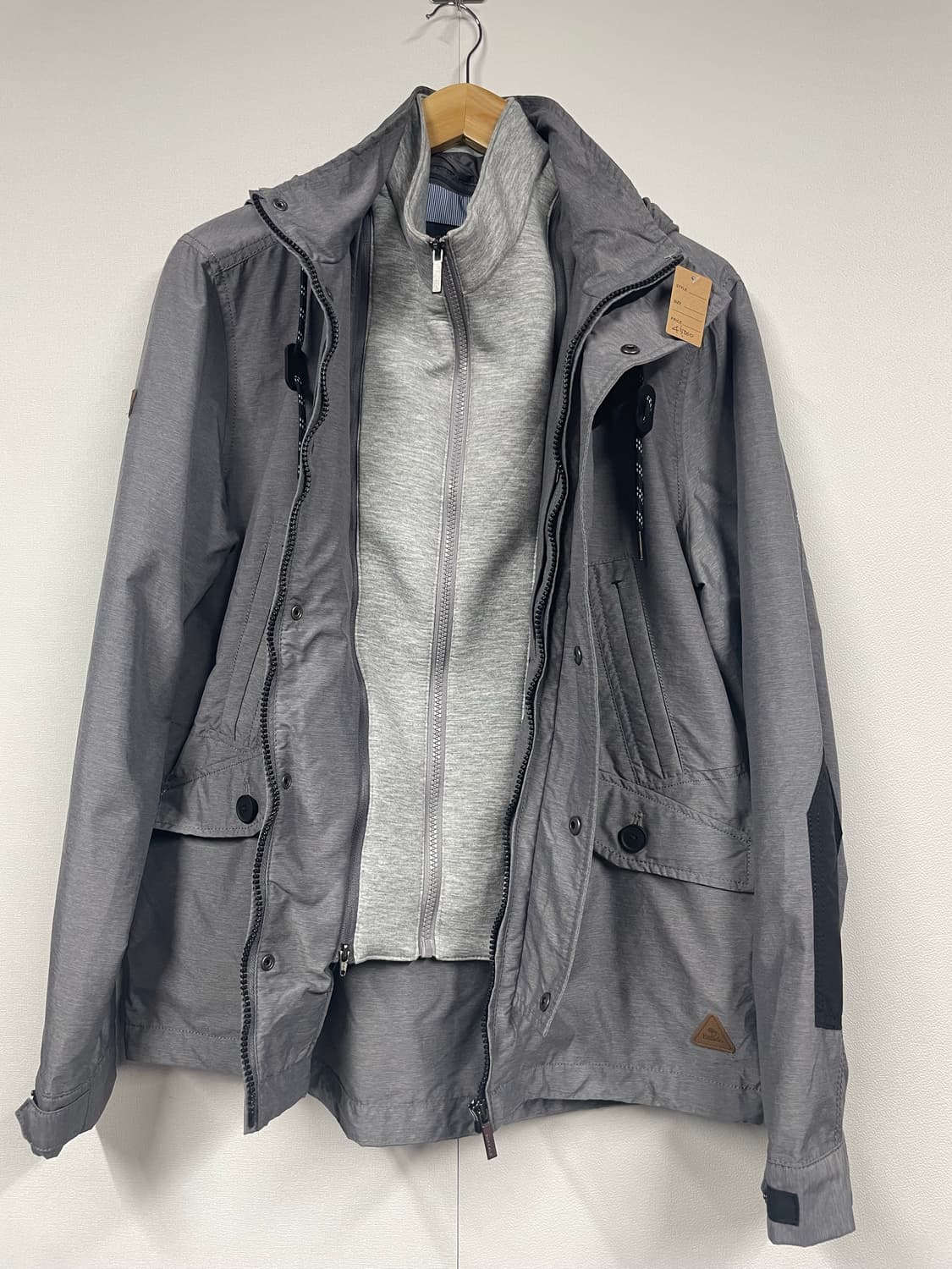 버팔로 Buffalo 후드 파카 자켓 상품이미지5