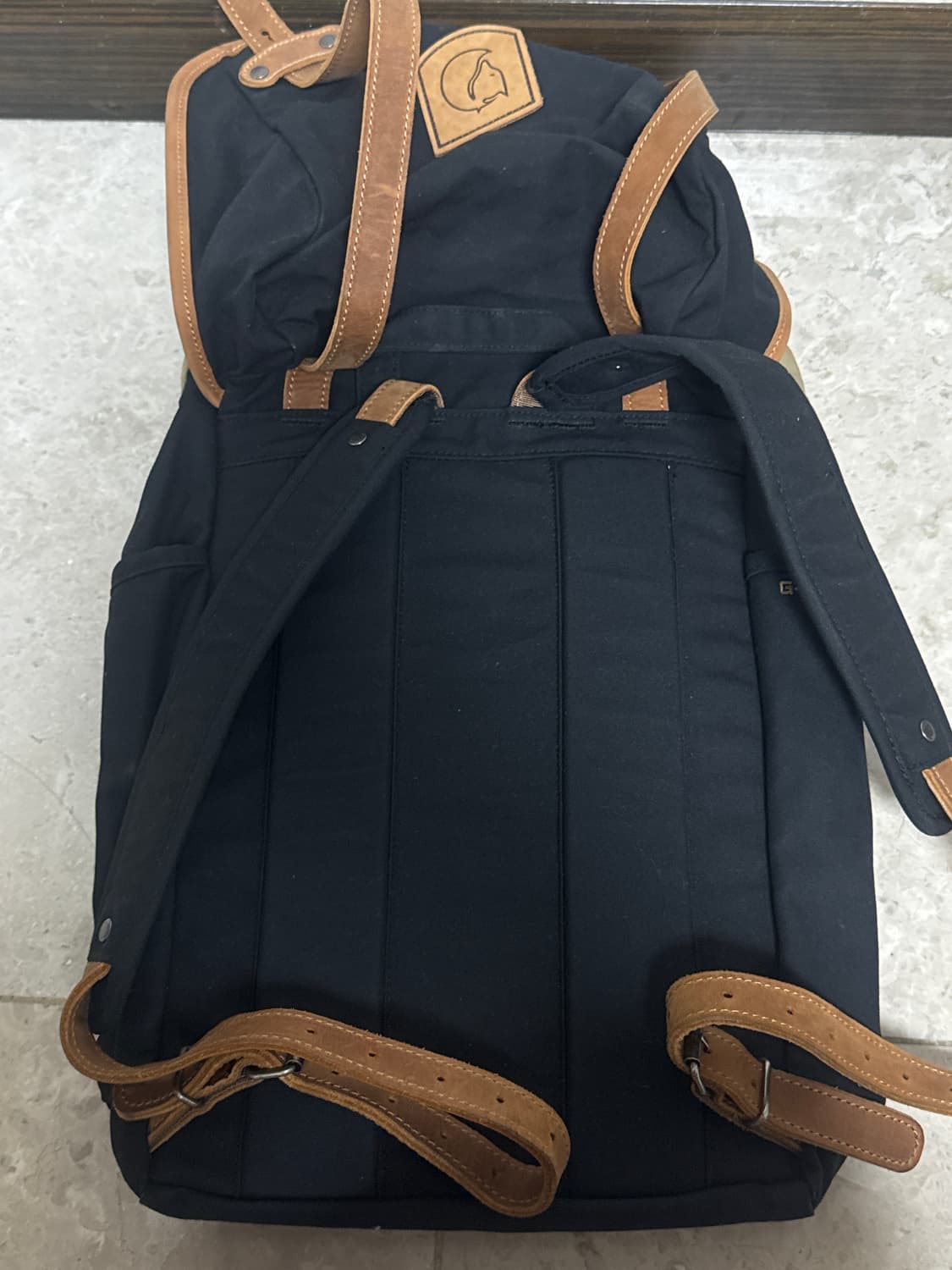 피엘라벤 칸켄 G-1000 백팩 (Rucksack No.21 Small) 상품이미지4