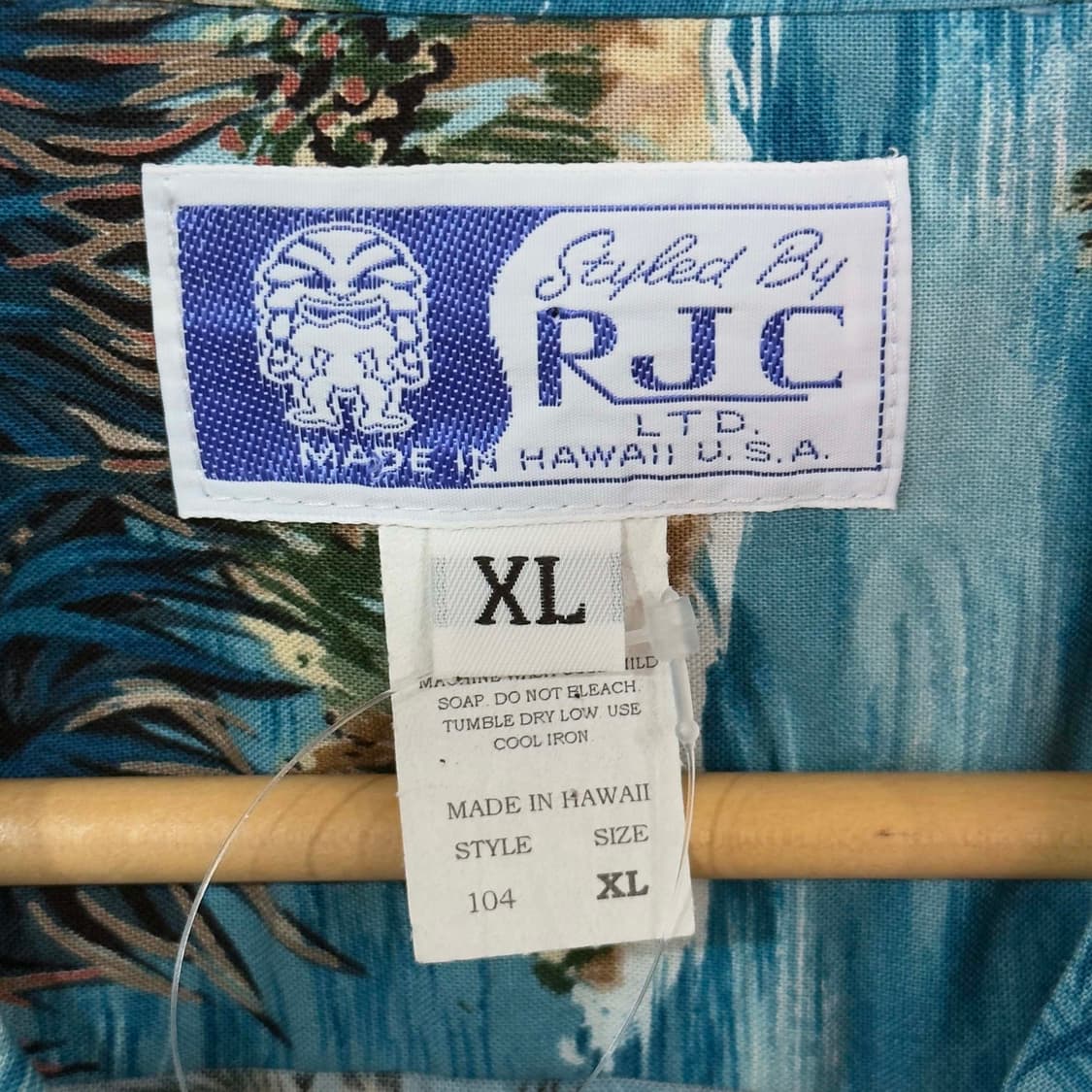 RJC 하와이안 셔츠 상품이미지3