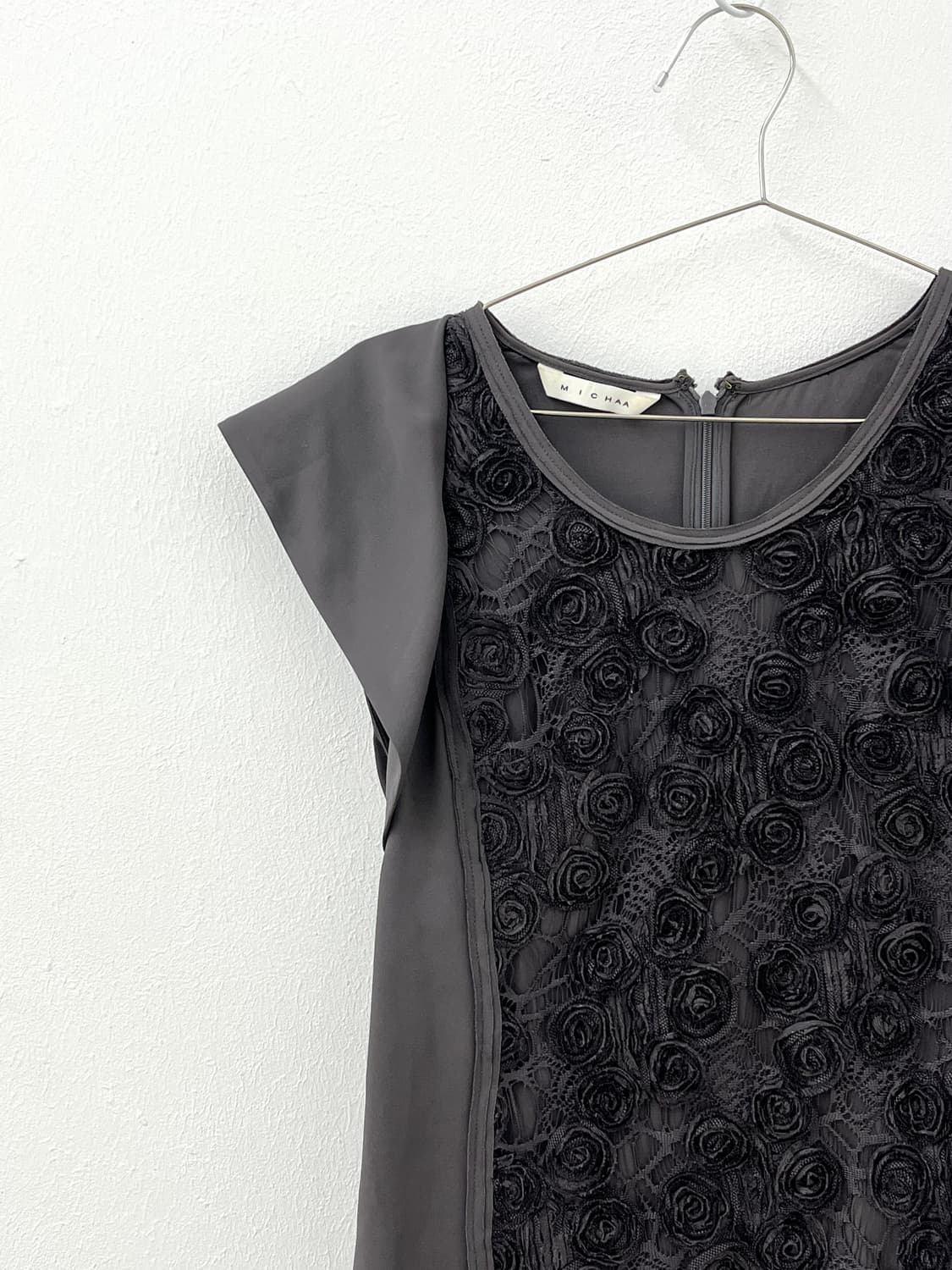 MICHAA Sleeveless corsage blouse 상품이미지3
