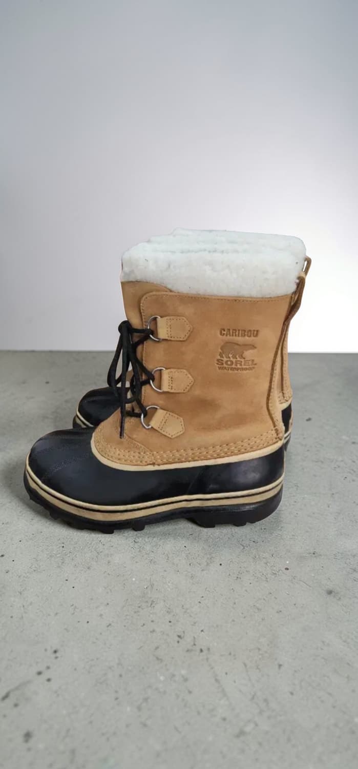 쏘렐 카리부 방한화 캠핑화 안전화 상품이미지3