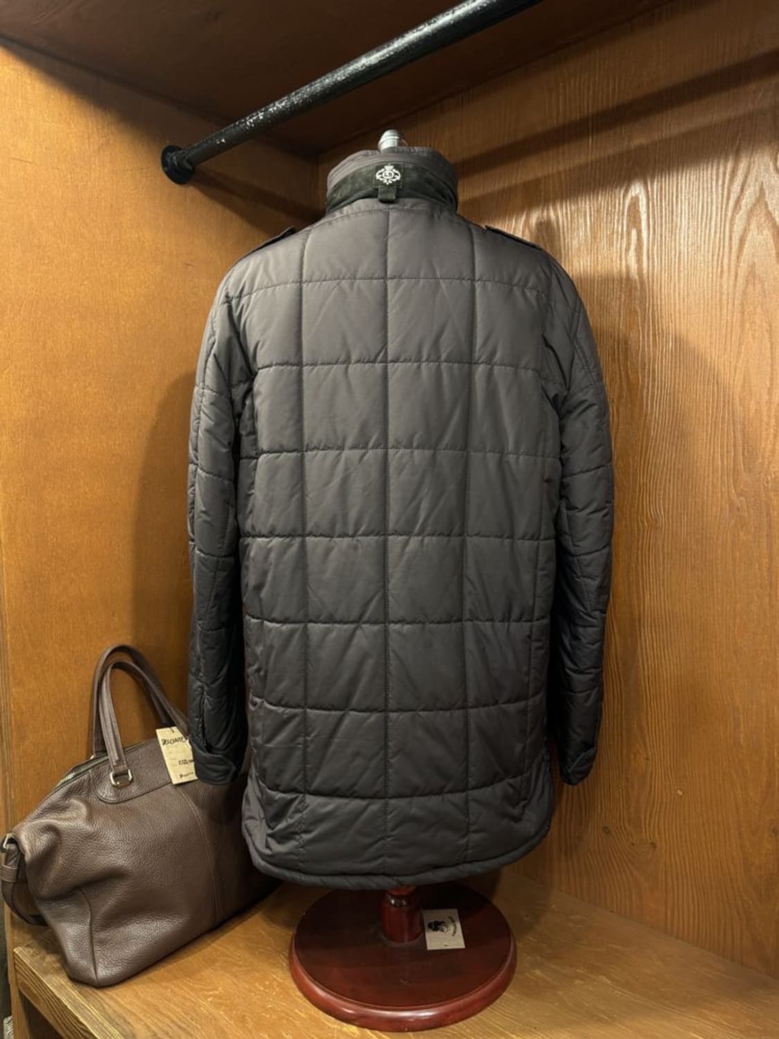 루이지보렐리 필드 자켓 상품이미지4