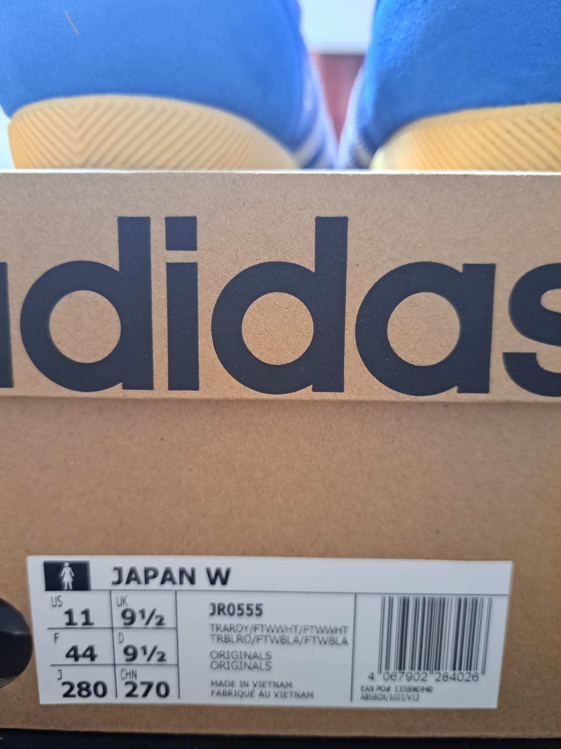 (새상품)아다다스 재팬 280 상품이미지4