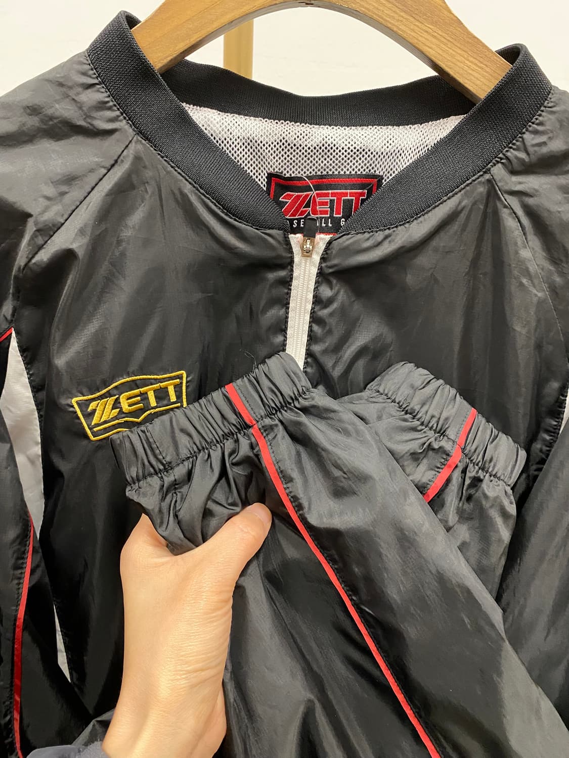 제트 윈드스토퍼 상품이미지3